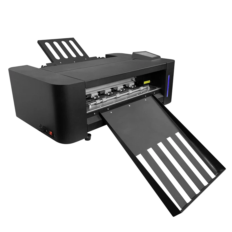 For A3+ Auto Sheet Feeder Cutting Plotter Automatically A3 A4 Size Digital Sheet Label Sticker Cutter Die Cutting Machine
For A3+ Auto Sheet Feeder Cutting Plotter Automatically A3 A4 Size Digital Sheet Label Sticker Cutter Die Cutting Machine