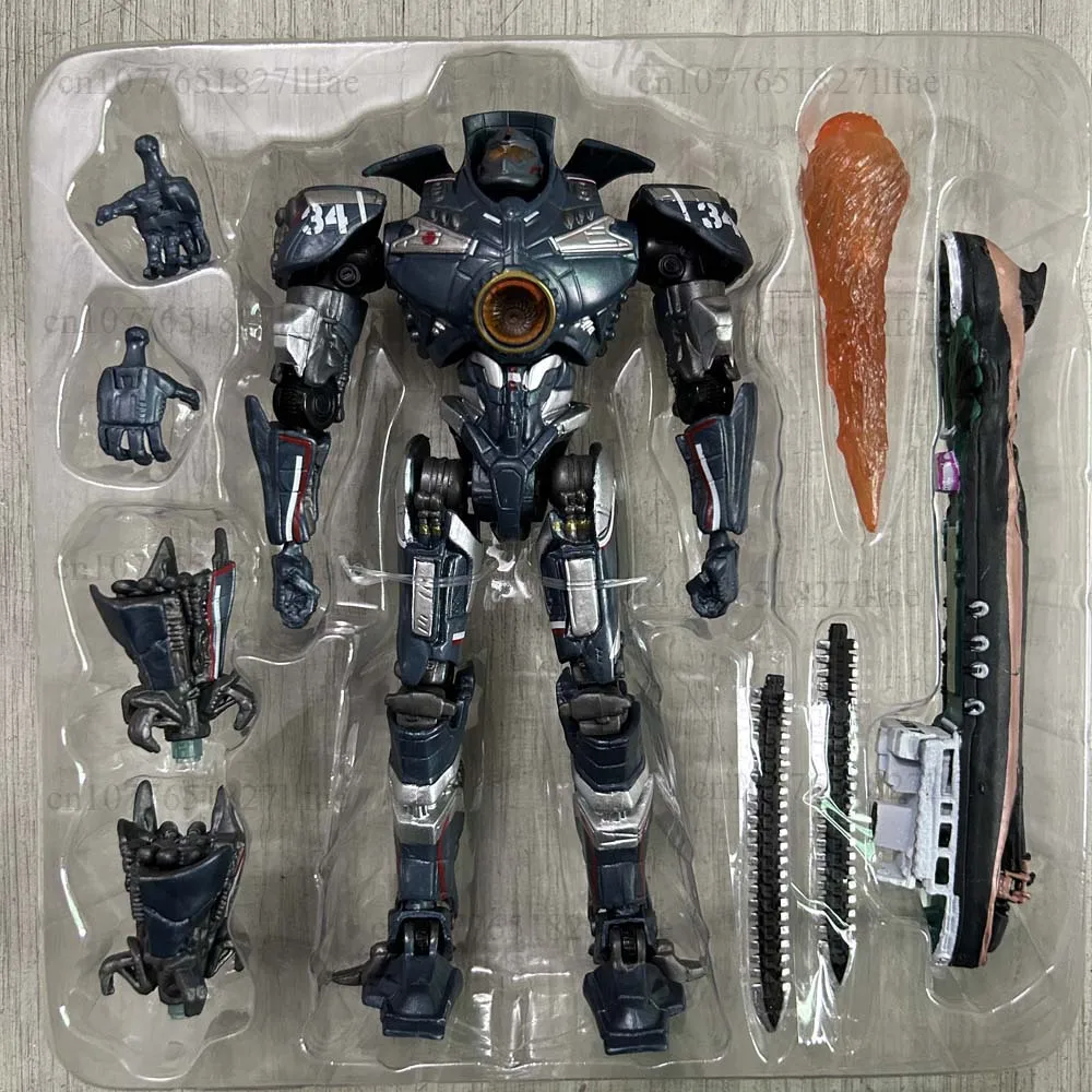Pacific Rim Figure Gipsy Danger With LED Gipsy Danger Obsidian Fury The Eureka Raiders Action Figure Model Toys New Year Present
Pacific Rim Figure Gipsy Danger With LED Gipsy Danger Obsidian Fury The Eureka Raiders Action Figure Model Toys New Year Present