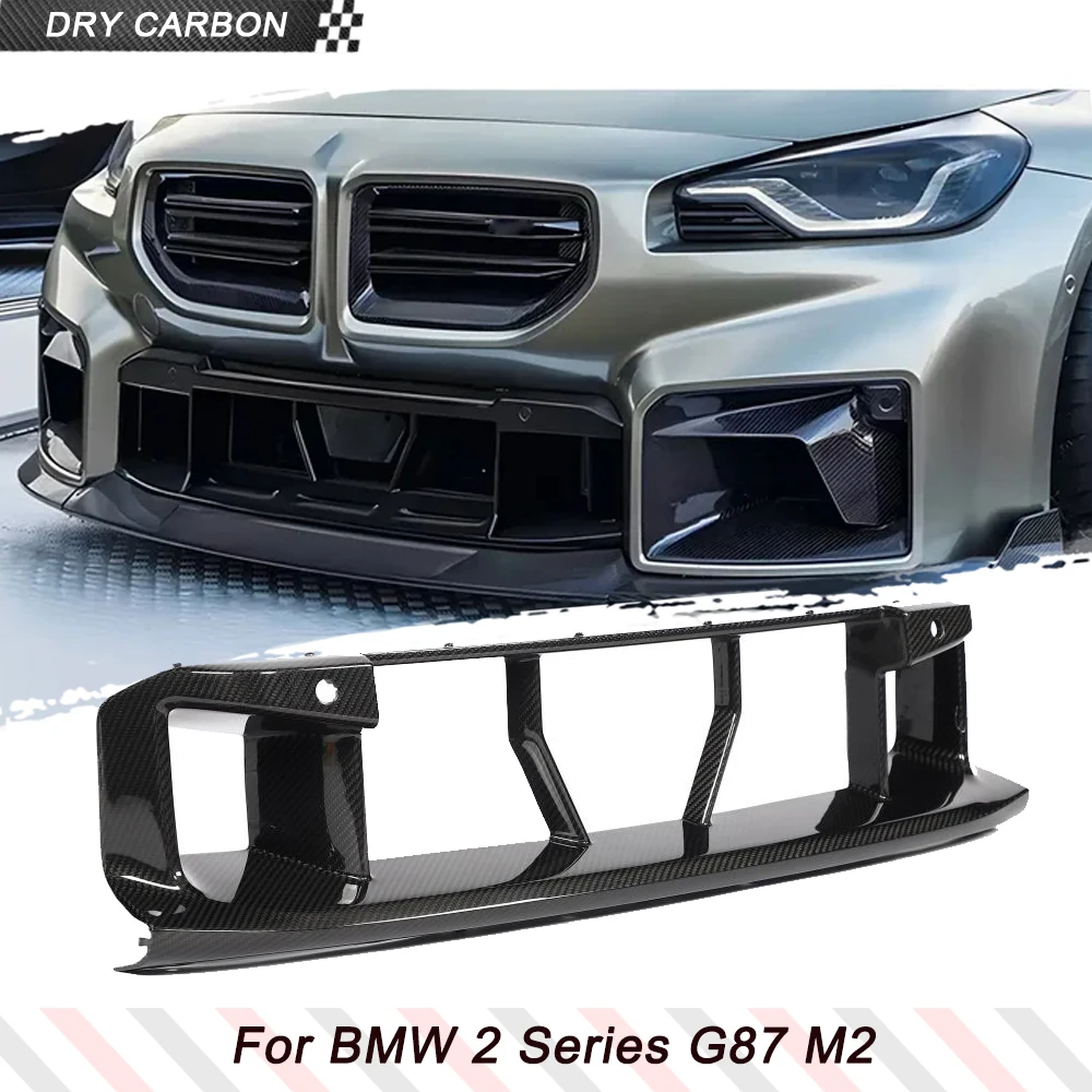 Предварительно сухие автомобильные вставки из углеродного волокна, передние впускные вентиляционные вставки, крышки гоночной решетки для BWM 2 серии G87 M2 Coupe 2023UP, комплекты кузова
Предварительно сухие автомобильные вставки из углеродного волокна, передние впускные вентиляционные вставки, крышки гоночной решетки для BWM 2 серии G87 M2 Coupe 2023UP, комплекты кузова