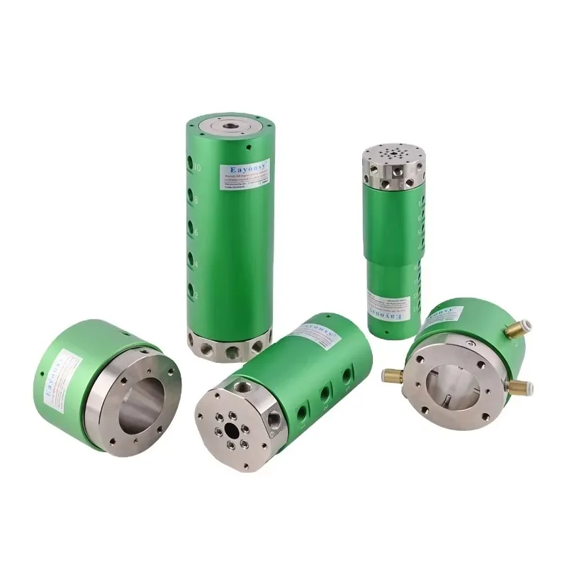 Multi-channel Rotary Joint G3/8" Thread Standard Slip Ring in Stock, Non-standard Customized Design According to Requirements
Multi-channel Rotary Joint G3/8" Thread Standard Slip Ring in Stock, Non-standard Customized Design According to Requirements