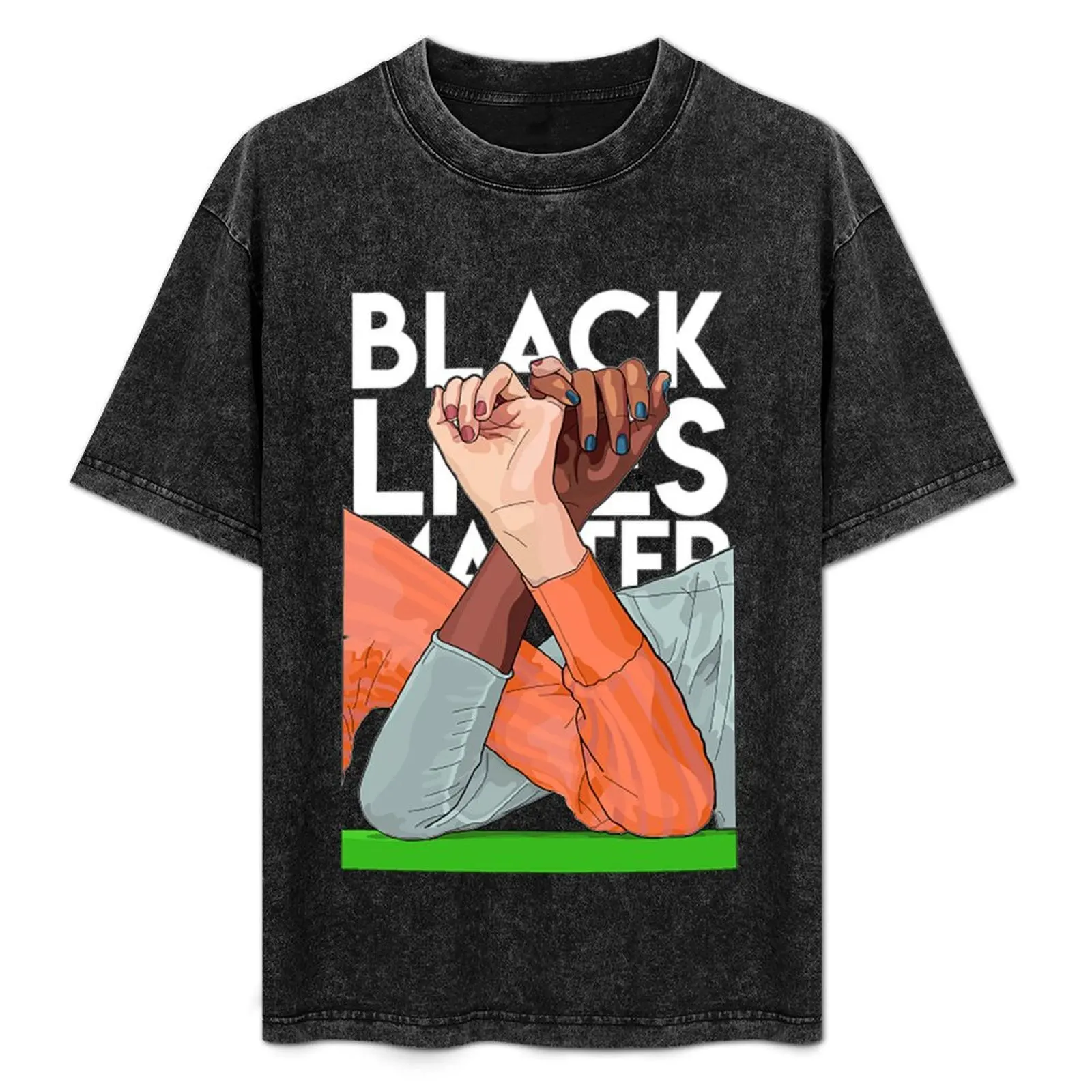 Black Lives Matter T-Shirt graphic shirts sweat street wear oversize t-shirts man Men's clothing
Black Lives Matter T-Shirt graphic shirts sweat street wear oversize t-shirts man Men's clothing