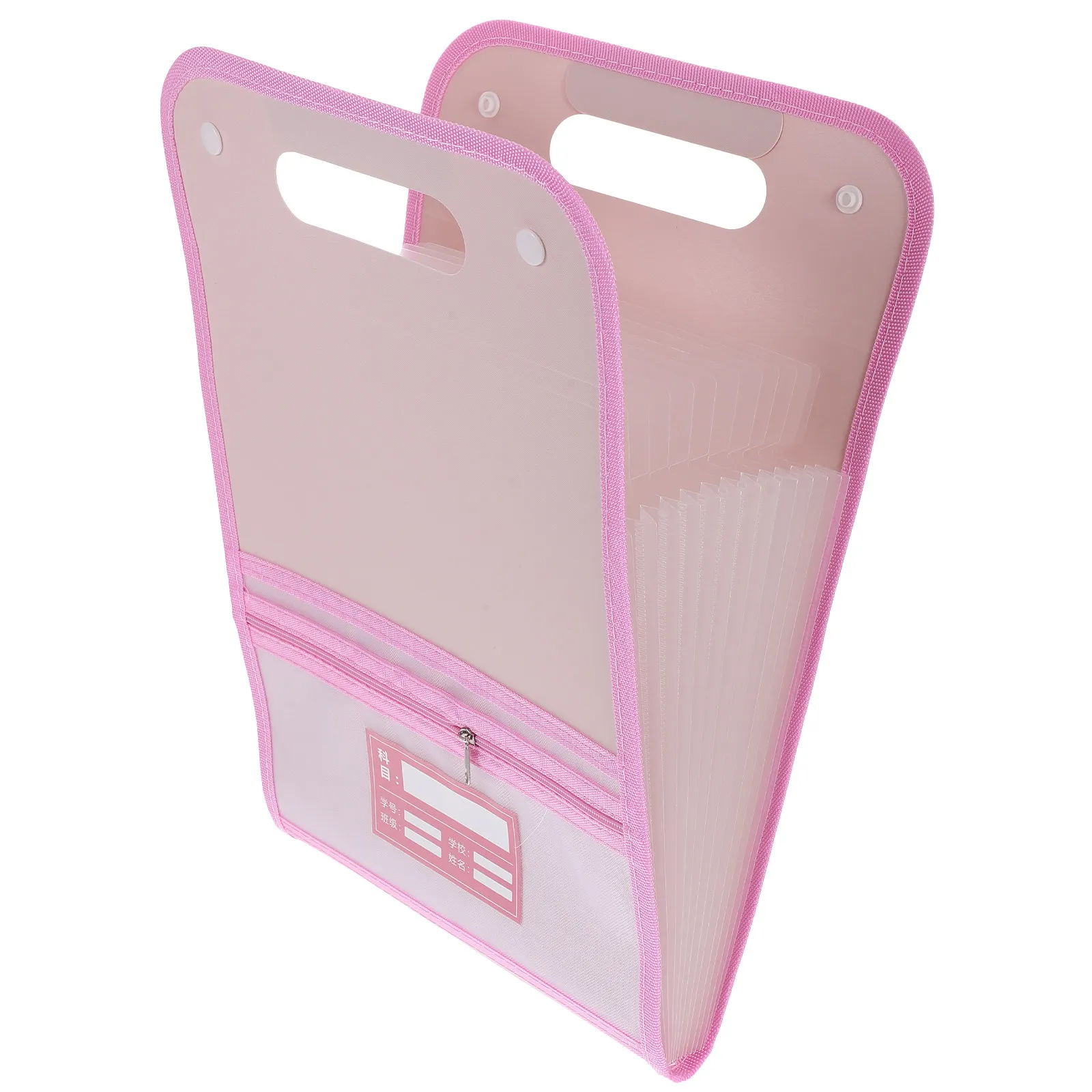 Expanding File Folder Plastic PP Aluminum Alloy Accordion Organizer Portable Document Receipt Business Card Storage File
Expanding File Folder Plastic PP Aluminum Alloy Accordion Organizer Portable Document Receipt Business Card Storage File