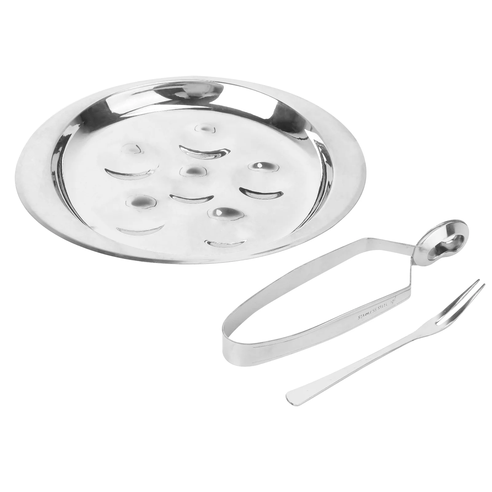 Snail Dish Set Kitchen Utensil Escargot Baking Saucepans Barbecue Plate Food Trays
Snail Dish Set Kitchen Utensil Escargot Baking Saucepans Barbecue Plate Food Trays