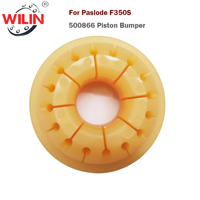 500866 Piston Bumper Compatible With Paslode F350S Part Pneumatic Framing Nailer Stapler Bumper Accessory
500866 Piston Bumper Compatible With Paslode F350S Part Pneumatic Framing Nailer Stapler Bumper Accessory