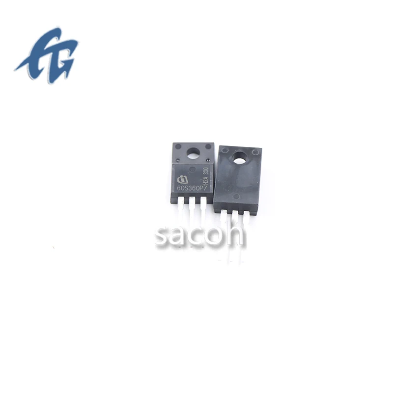 SACOH New Mosfet transisto IPA60R360P7S 10PCS 
SACOH New Mosfet transisto IPA60R360P7S 10PCS