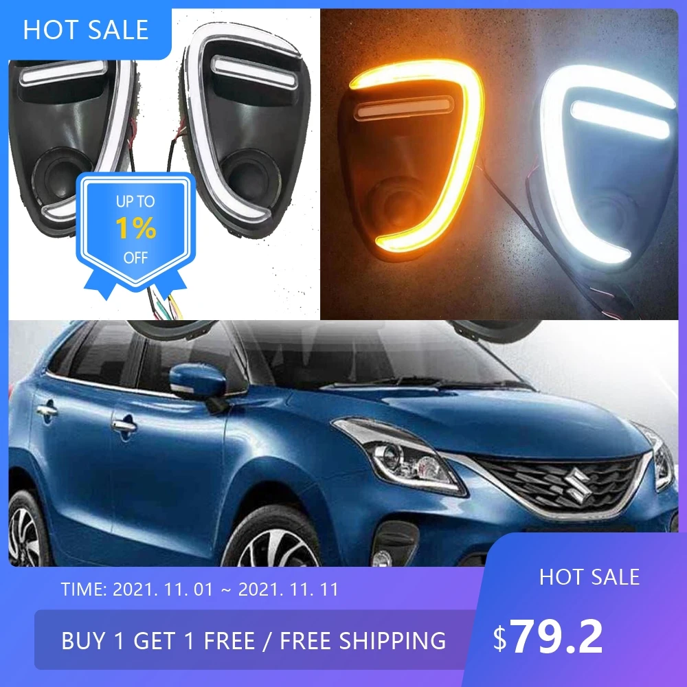 auto bumper headlight for Suzuki baleno daytime light 2019~2020y auto accessories LED headlamp for Suzuki baleno fog light
auto bumper headlight for Suzuki baleno daytime light 2019~2020y auto accessories LED headlamp for Suzuki baleno fog light