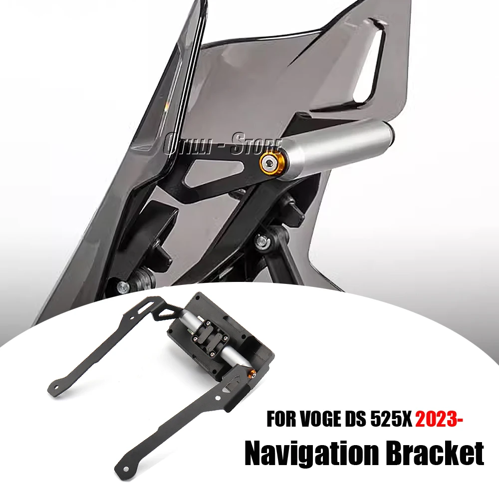 New 12/22mm For VOGE 525DSX DS 525 X DSX 525 DS525X 2023- Motorcycle Mobile Phone GPS Navigation Bracket Mounting Bracket
New 12/22mm For VOGE 525DSX DS 525 X DSX 525 DS525X 2023- Motorcycle Mobile Phone GPS Navigation Bracket Mounting Bracket