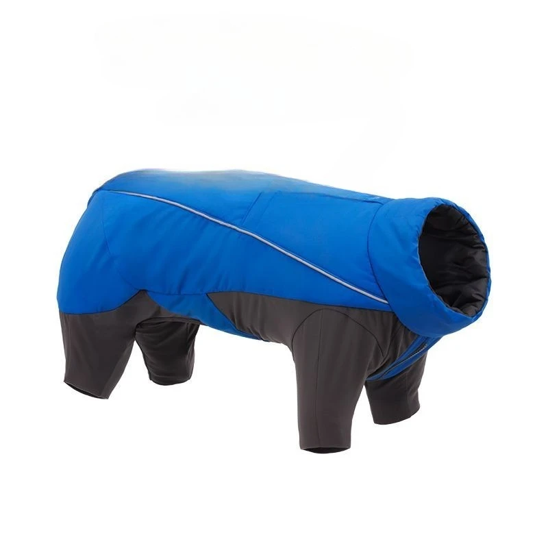 Jacket Dog Medium and Small Dog Autumn and Winter Waterproof Breathable Quad
Jacket Dog Medium and Small Dog Autumn and Winter Waterproof Breathable Quad