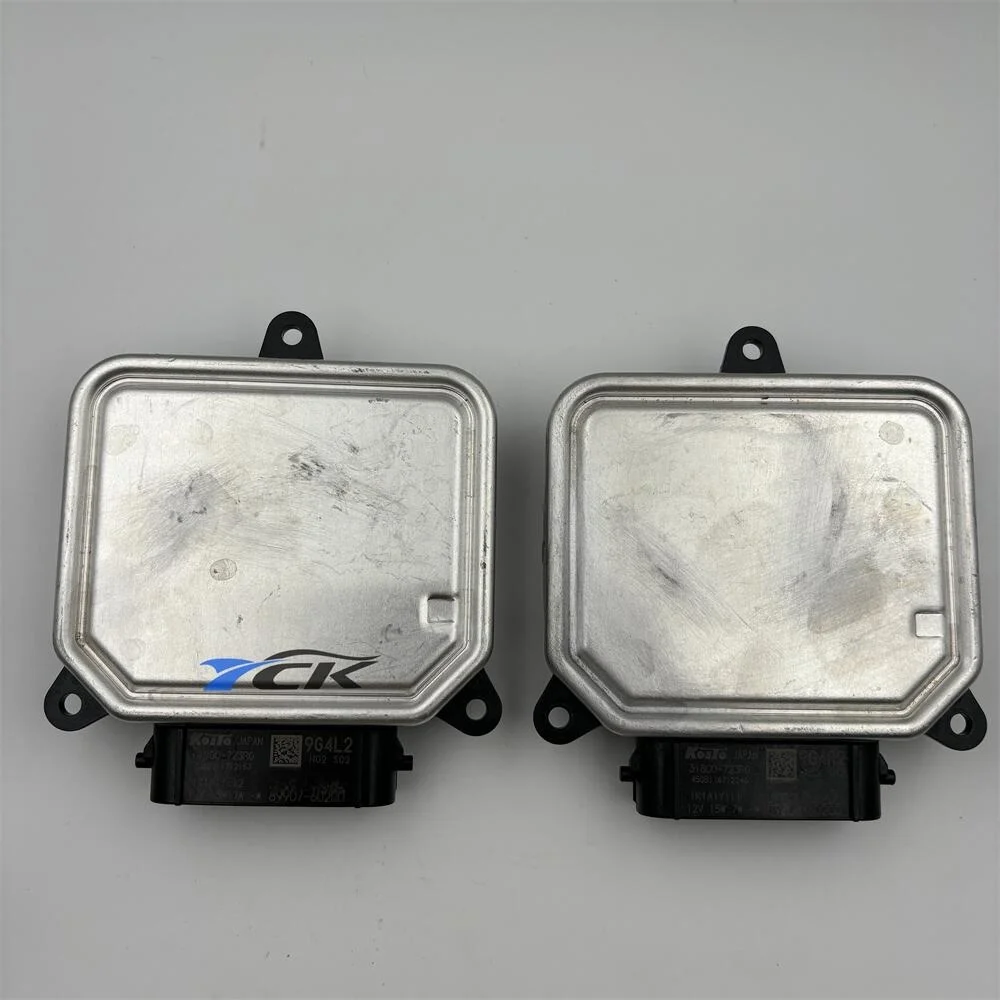 OEM 89907-60200 9G4L2 89908-60200 9G4R2 Headlight LED Control Module Unit Ballast Wholesale Accepted 8990760200 899086020
OEM 89907-60200 9G4L2 89908-60200 9G4R2 Headlight LED Control Module Unit Ballast Wholesale Accepted 8990760200 899086020