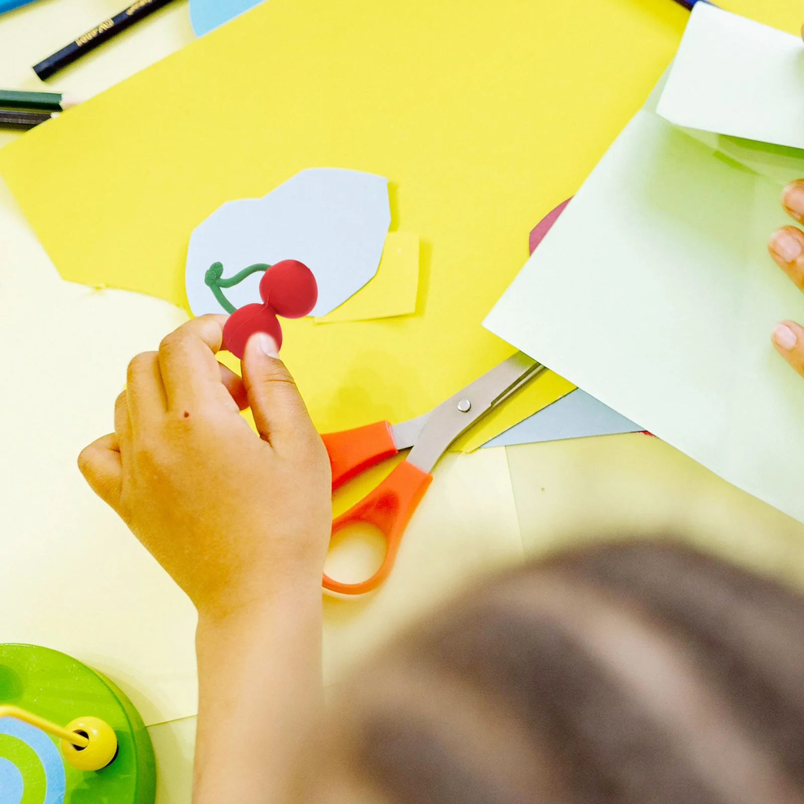 30Pcs Cherry Erasers Cute Mini Fruit Pattern Erasers Classroom Reward Prizes School Supplies Party Favors Foods Eraser
30Pcs Cherry Erasers Cute Mini Fruit Pattern Erasers Classroom Reward Prizes School Supplies Party Favors Foods Eraser