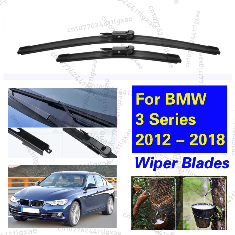 For BMW 3 Series F30 F31 F34 F35 2012 2013 2014 2015 2016 2017 2018 Car Wiper Blades Brushes Windshield Windscreen Accessories
For BMW 3 Series F30 F31 F34 F35 2012 2013 2014 2015 2016 2017 2018 Car Wiper Blades Brushes Windshield Windscreen Accessories