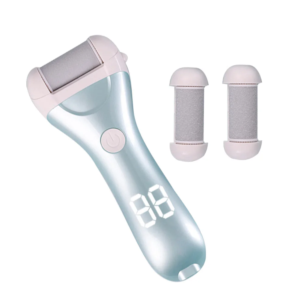 Electric Foot ABS Reusable Pedicure Tool USB Charging Removable Dead Skin Removal Foot File Callus Remover Nail
Electric Foot ABS Reusable Pedicure Tool USB Charging Removable Dead Skin Removal Foot File Callus Remover Nail