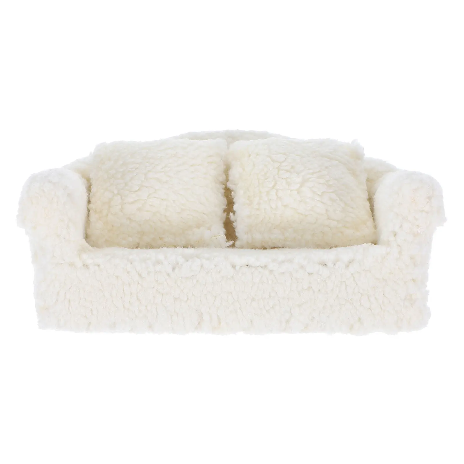 Miniature Dollhouse Sofa Ob11 Soft Single-Seater Removable Pillow Cozy Living Room Furniture Decoration Mini Simulation
Miniature Dollhouse Sofa Ob11 Soft Single-Seater Removable Pillow Cozy Living Room Furniture Decoration Mini Simulation