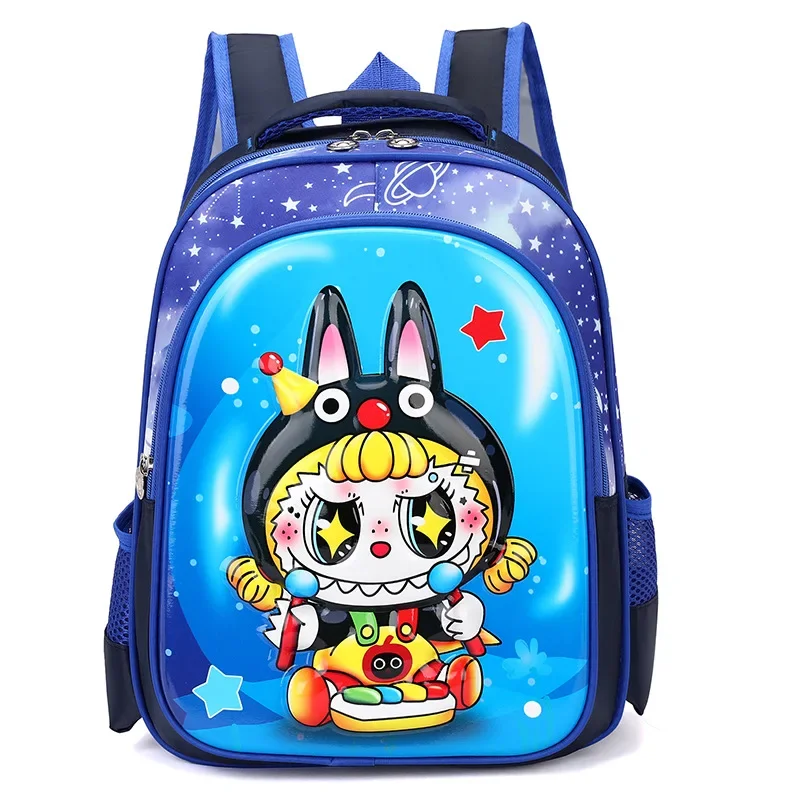 Large Capacity Kindergarten Schoolbag Handbags for Boys and Girls Labubu cartoon cute Backpack LABUBU Children's storage Bag
Large Capacity Kindergarten Schoolbag Handbags for Boys and Girls Labubu cartoon cute Backpack LABUBU Children's storage Bag