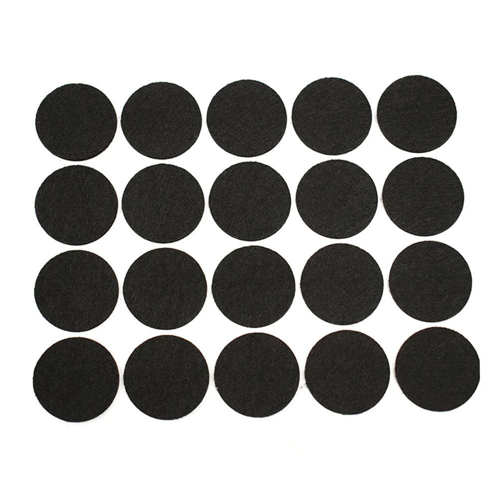 100 Pcs Round Protective Mats Felt Furniture Pads Chair Feet Table Sofa Protector
100 Pcs Round Protective Mats Felt Furniture Pads Chair Feet Table Sofa Protector