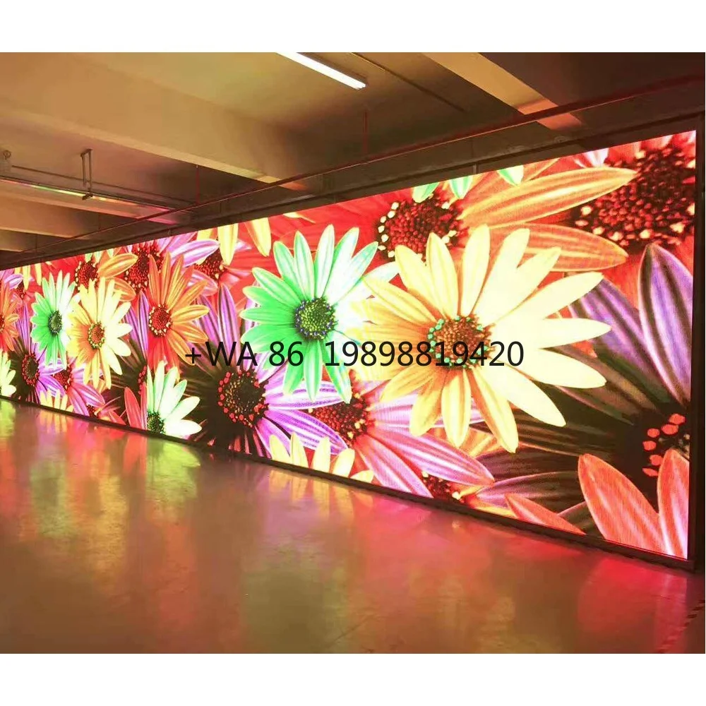 Customizable Easy Installation P10 Outdoor Big Commercial Advertising Video Wall LED Display Screen
Customizable Easy Installation P10 Outdoor Big Commercial Advertising Video Wall LED Display Screen