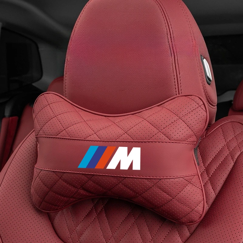 Memory Foam Car Neck Headrest Pillow Auto Car Seat Pillow For BMW M Performance E46 E90 E60 F10 F30 E39 E36 F20 E87 G30 E92 E91
Memory Foam Car Neck Headrest Pillow Auto Car Seat Pillow For BMW M Performance E46 E90 E60 F10 F30 E39 E36 F20 E87 G30 E92 E91