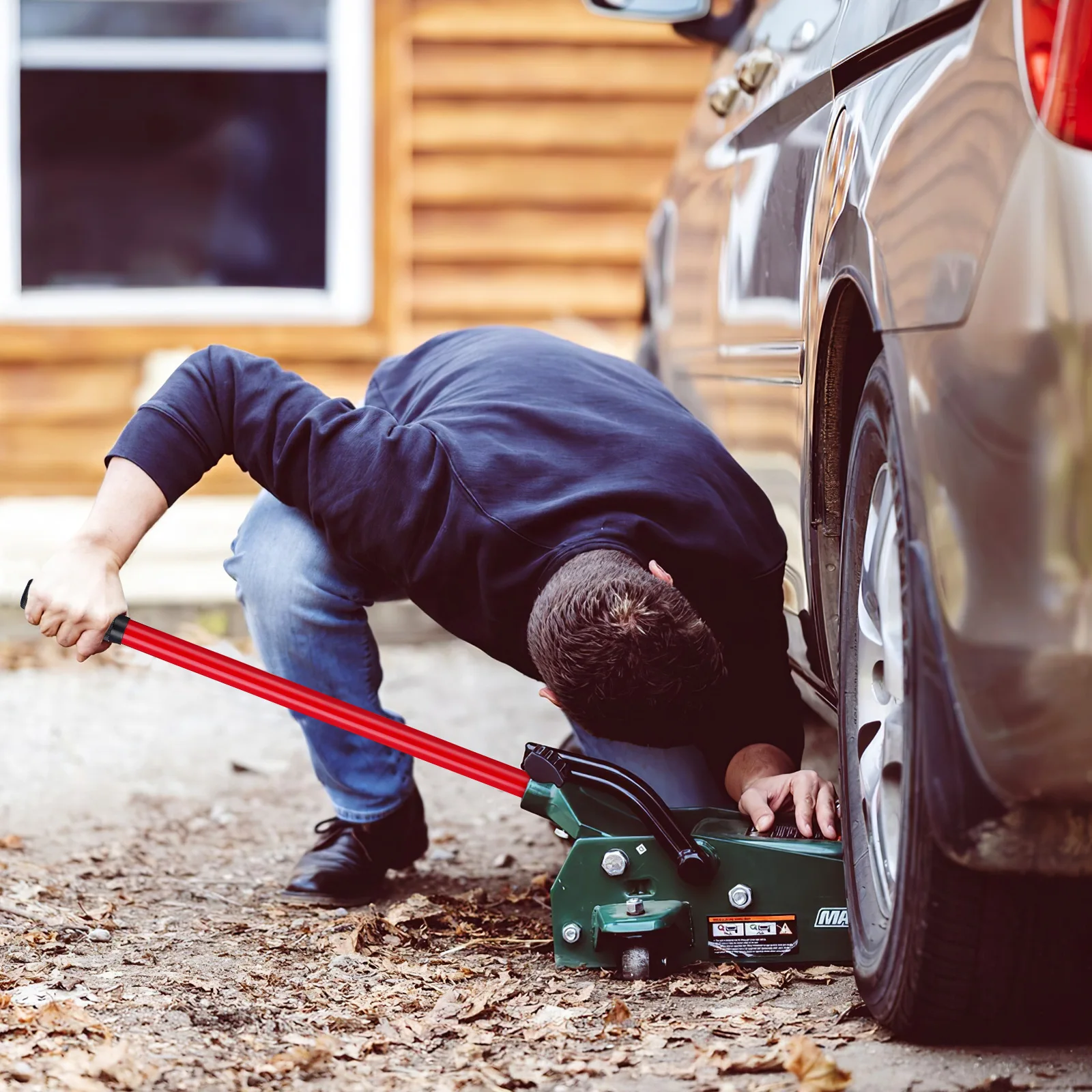 Hydraulic Jack Handle 20t 32t Extended Arm Durable Metal Automotive Maintenance Construction Use Floor Jack Accessories Car Part
Hydraulic Jack Handle 20t 32t Extended Arm Durable Metal Automotive Maintenance Construction Use Floor Jack Accessories Car Part