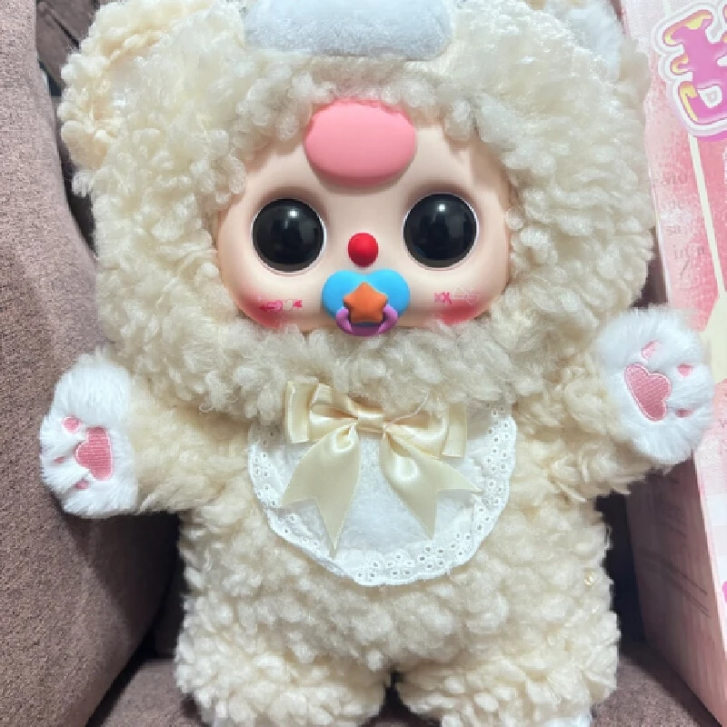 Genuine Baby Three V4 400% Sweetheart Baby Series Blind Box Cute Lop-Eared Rabbit Action Figures Vinyl Doll Collectible Gifts
Genuine Baby Three V4 400% Sweetheart Baby Series Blind Box Cute Lop-Eared Rabbit Action Figures Vinyl Doll Collectible Gifts