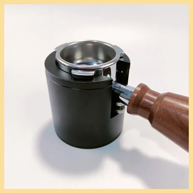 Adjustable Espresso Coffee Tamper Stand Barista Tool Tamping Holder Rack Shelf Coffee Machine Tool 51Mm 53Mm 58Mm-Black Durable
Adjustable Espresso Coffee Tamper Stand Barista Tool Tamping Holder Rack Shelf Coffee Machine Tool 51Mm 53Mm 58Mm-Black Durable