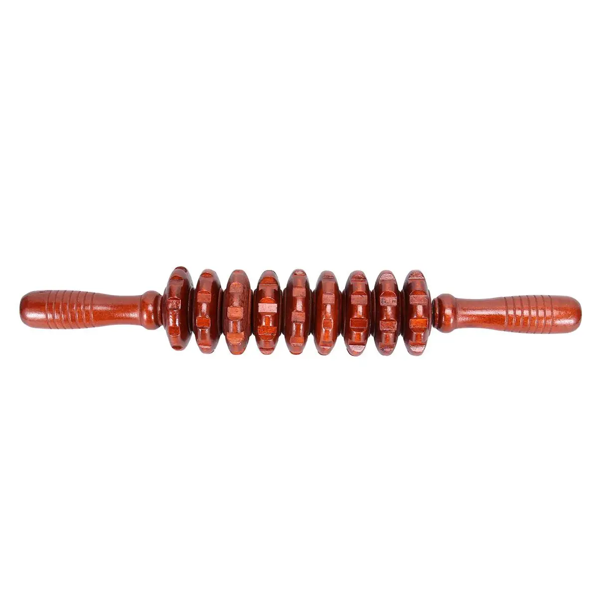 Massage Stick Full Body Massager Yoga Relax Rod Wooden Roller Belly Wheel Stick Back Massager Premium Wood Grain Visible Promote
Massage Stick Full Body Massager Yoga Relax Rod Wooden Roller Belly Wheel Stick Back Massager Premium Wood Grain Visible Promote