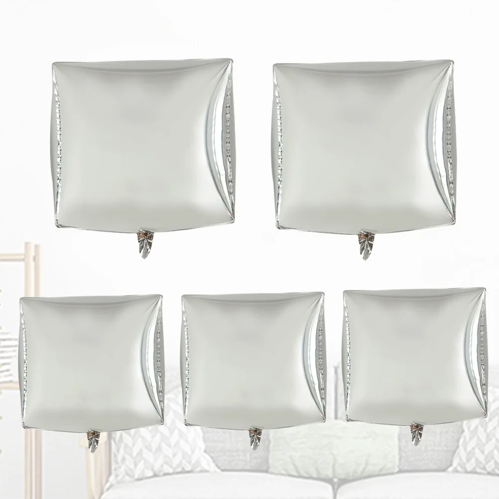 5pcs 24Inch 4D Square Cube Foil Balloons Aluminum Film Party Supplies Birthday Wedding Festival Decor Rose Gold
5pcs 24Inch 4D Square Cube Foil Balloons Aluminum Film Party Supplies Birthday Wedding Festival Decor Rose Gold