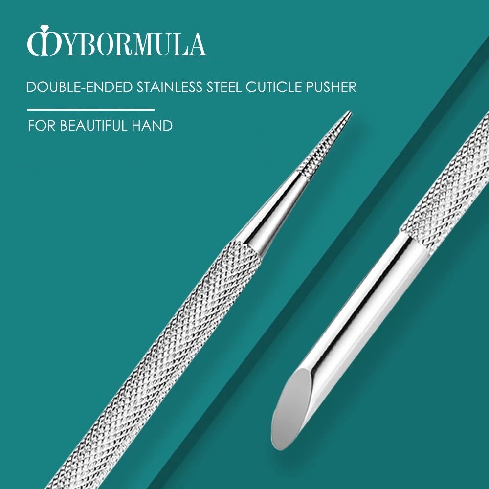 1pcs Best Selling Best Selling 2-in-1 Dead Skin Cuticle Pusher Remover for Nail Pedicure Tools Professional Manicure Accessories
1pcs Best Selling Best Selling 2-in-1 Dead Skin Cuticle Pusher Remover for Nail Pedicure Tools Professional Manicure Accessories