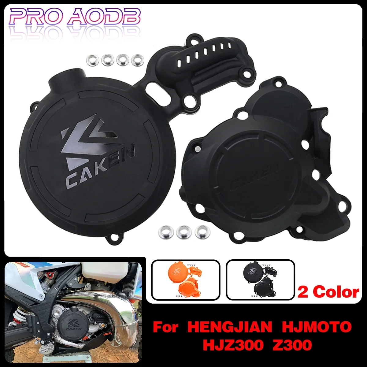 For HenJian HJMOTO HJZ300 Z300 Enduro Motocross Refit Parts Motorcycle Engine Water Pump Clutch Guard Cover Ignition Protector
For HenJian HJMOTO HJZ300 Z300 Enduro Motocross Refit Parts Motorcycle Engine Water Pump Clutch Guard Cover Ignition Protector