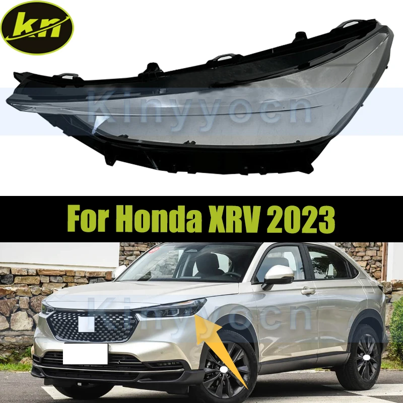 Car Headlight Cover Shell For Honda XRV 2023 Front Headlight Glass Cover Shell Replacement Lampshade
Car Headlight Cover Shell For Honda XRV 2023 Front Headlight Glass Cover Shell Replacement Lampshade
