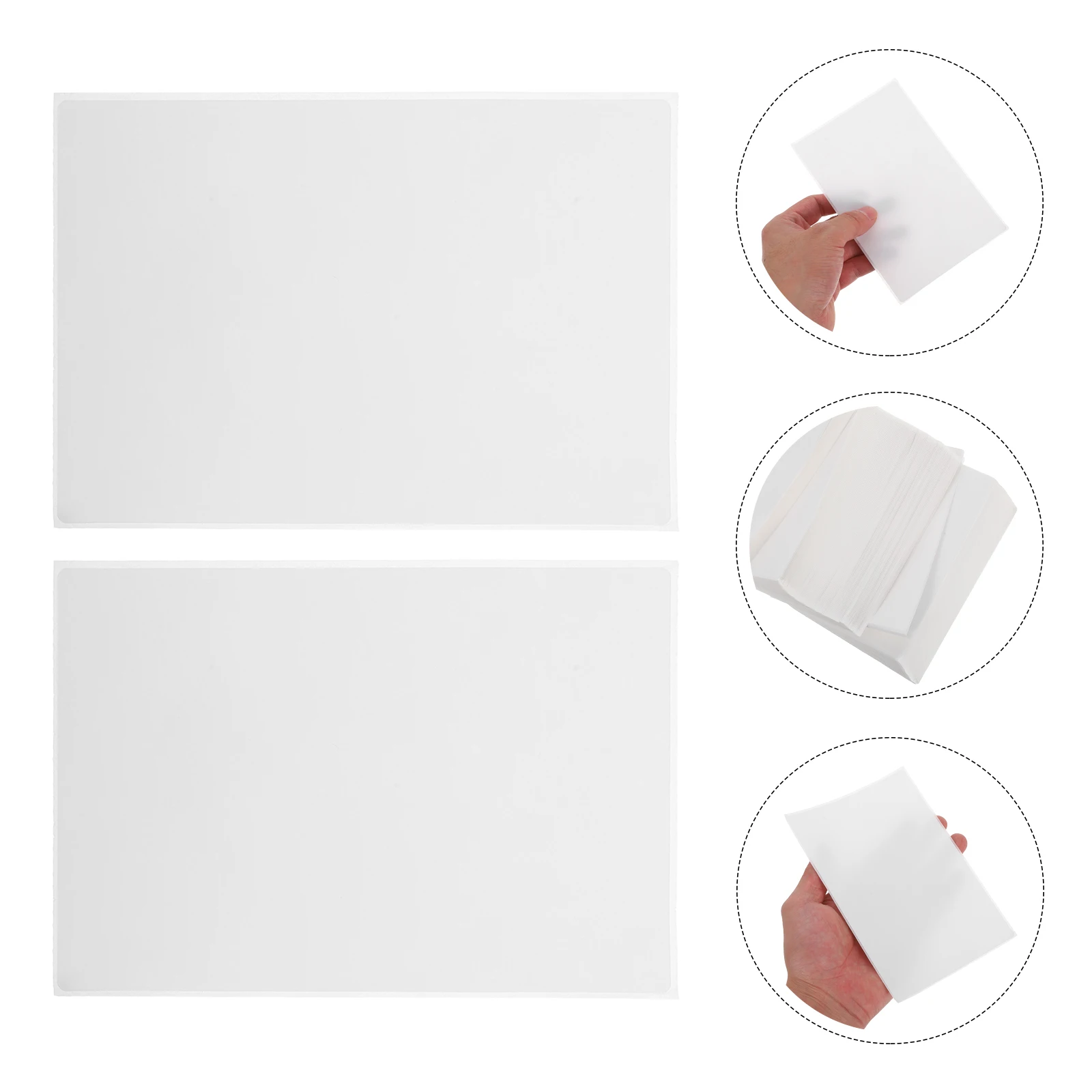 500 Sheets Heat Sensitive Express Thermal Label Paper Labels Mailing for Packages
500 Sheets Heat Sensitive Express Thermal Label Paper Labels Mailing for Packages