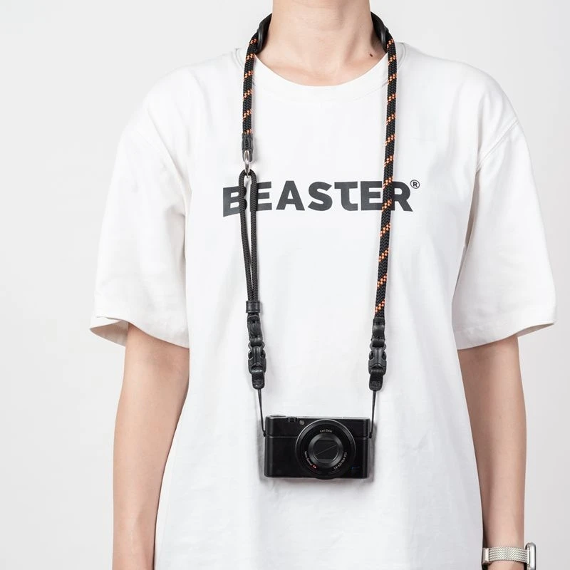 Genuine Leather Neck Strap Camera Adjustable Shoulder Strap for Sony Canon Fuji Nikon Leica Lumix Photography Accessories
Genuine Leather Neck Strap Camera Adjustable Shoulder Strap for Sony Canon Fuji Nikon Leica Lumix Photography Accessories