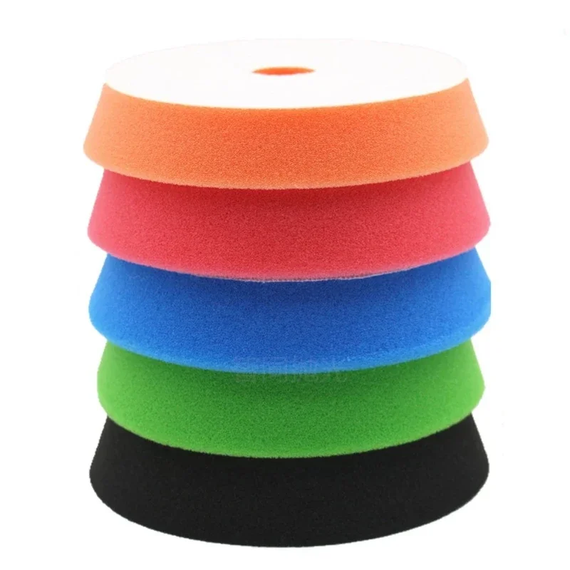 5PCS 6 inch Car Polishing Pads Sponge Polishing Buffing Waxing Pad Wheel For Car Polisher Buffer Pad Kit Hot Car Washer
5PCS 6 inch Car Polishing Pads Sponge Polishing Buffing Waxing Pad Wheel For Car Polisher Buffer Pad Kit Hot Car Washer