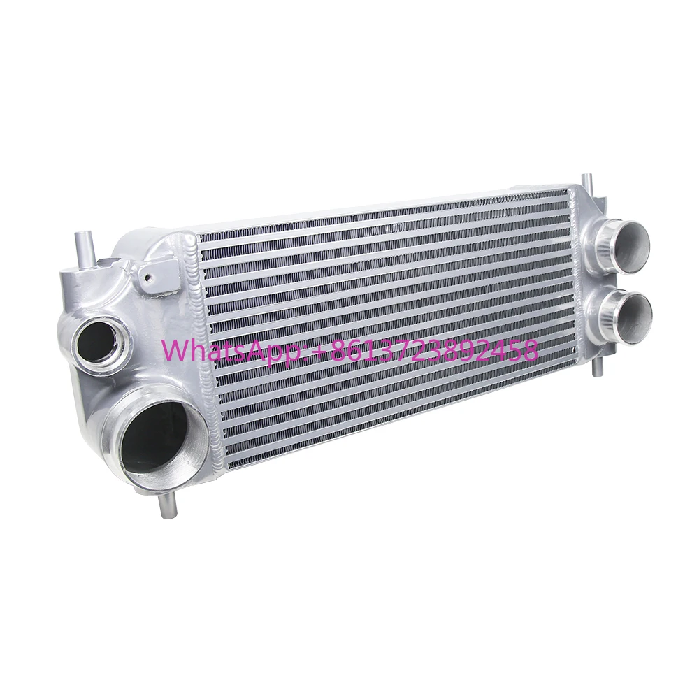 Competition Bar & Plate Intercooler Kit for Ford F-150 2.7L/3.5L EcoBoost 2015-2019
Competition Bar & Plate Intercooler Kit for Ford F-150 2.7L/3.5L EcoBoost 2015-2019