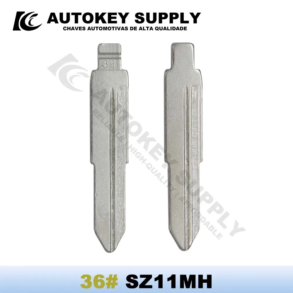 5PCS/10PCS KD VVDI 36# SZ11MH SZ11FH Key Blade Replacement Uncut Blank For Hyundai
5PCS/10PCS KD VVDI 36# SZ11MH SZ11FH Key Blade Replacement Uncut Blank For Hyundai
