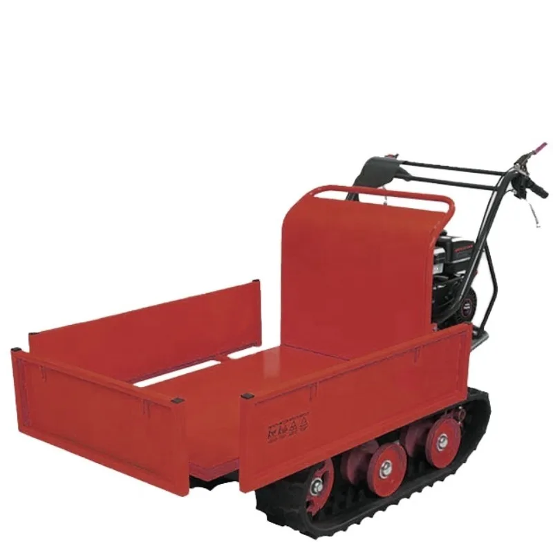 Engine Mini Dumper Tracked 300kg Crawler Loader Mini Loader with Core Gearbox KYB Hydraulics
Engine Mini Dumper Tracked 300kg Crawler Loader Mini Loader with Core Gearbox KYB Hydraulics