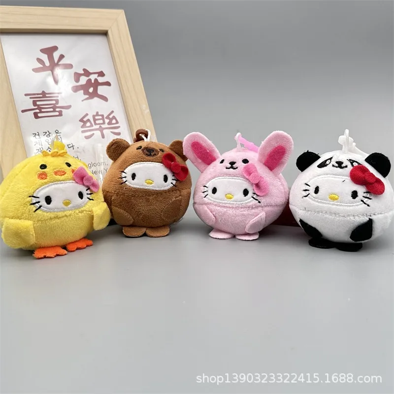 Плюшевая игрушка Hello Kitty, 10 см, плюшевые игрушки, кавайные саньеры, плюшевые Мультяшные кошки КТ, мягкие куклы, подарки для девочек на день рождения, детские игрушки
Плюшевая игрушка Hello Kitty, 10 см, плюшевые игрушки, кавайные саньеры, плюшевые Мультяшные кошки КТ, мягкие куклы, подарки для девочек на день рождения, детские игрушки