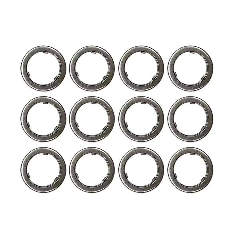 ABHX-12 Pcs Car Engine Fuel Injector Gasket Fuel Injector Sealing Ring For BMW N55 N20 13537577649
ABHX-12 Pcs Car Engine Fuel Injector Gasket Fuel Injector Sealing Ring For BMW N55 N20 13537577649