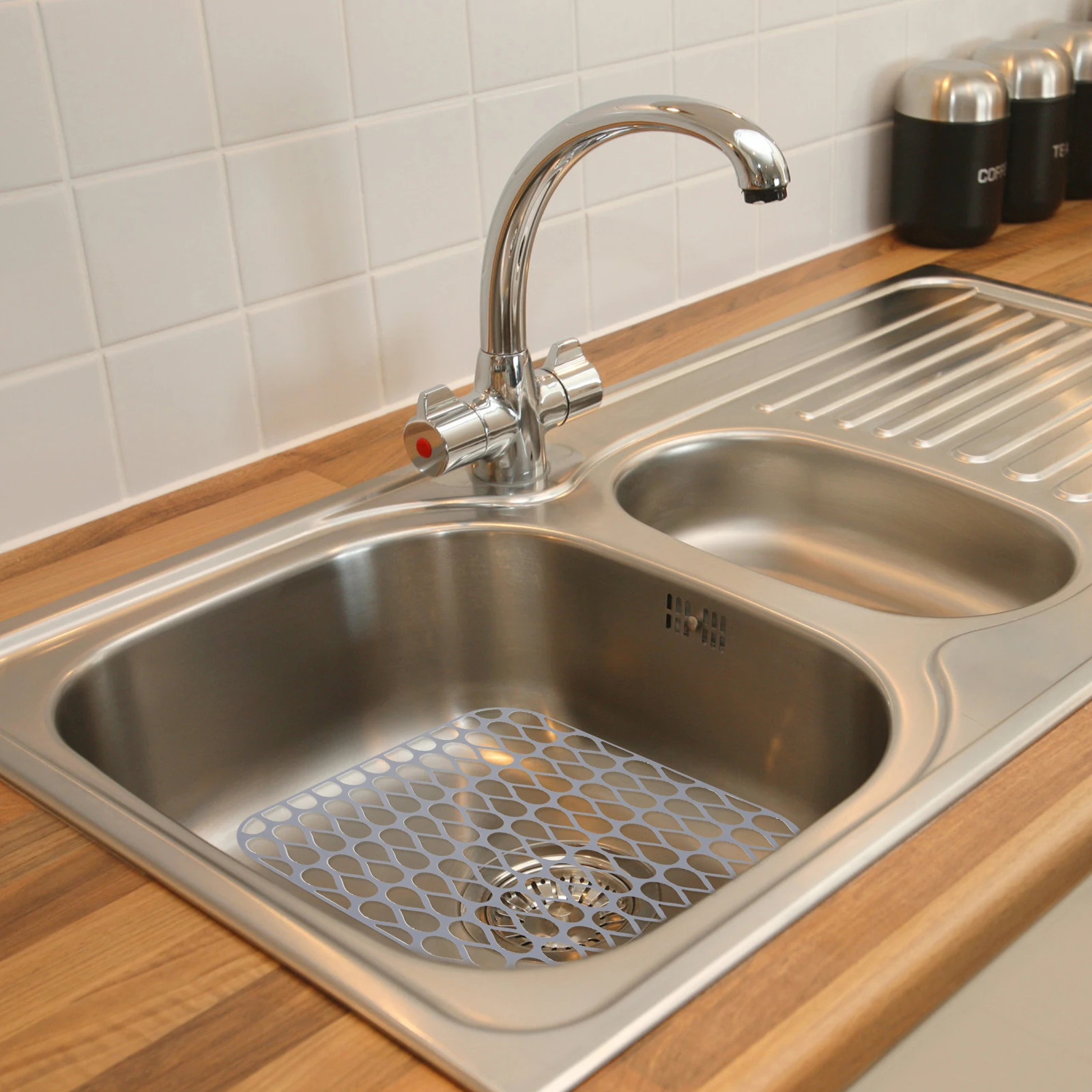 Silicone Sink Kitchen Mats Dish Drying Pad Light Grey Kitchen Drying Mats For Dishes Counter Top Protector Drain Rack Cooling
Silicone Sink Kitchen Mats Dish Drying Pad Light Grey Kitchen Drying Mats For Dishes Counter Top Protector Drain Rack Cooling
