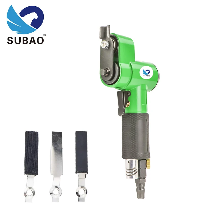 The SUBAO B3L pneumatic line sander Reciprocating grinder can be used with a variety of chassis for polishing and grinding
The SUBAO B3L pneumatic line sander Reciprocating grinder can be used with a variety of chassis for polishing and grinding