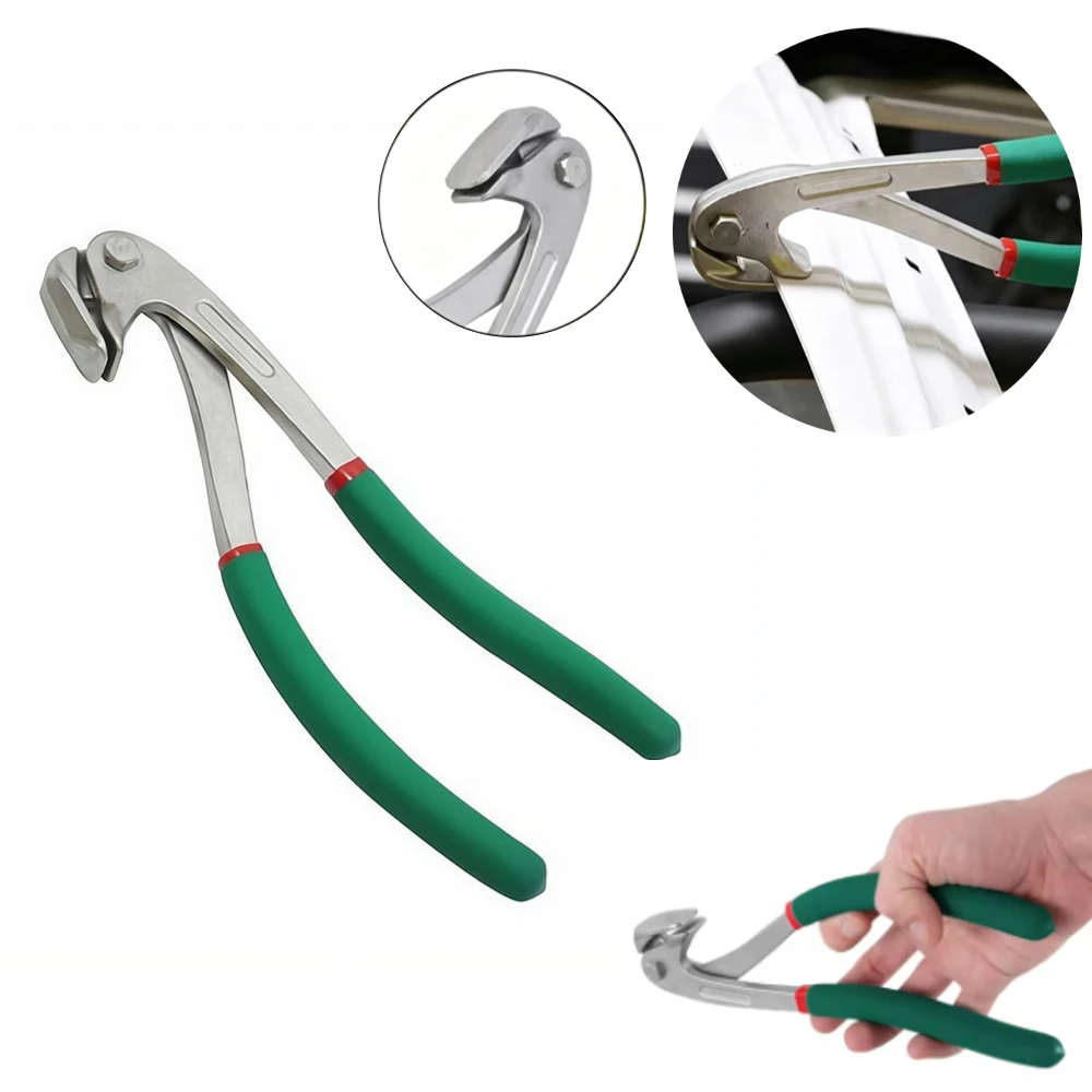 Car Edge Repair Tools For Wheel Eyebrow Fender Door Bumper Paintless Dent Repair Kit Flat Hole Caliper Tool Clip Car Maintenance
Car Edge Repair Tools For Wheel Eyebrow Fender Door Bumper Paintless Dent Repair Kit Flat Hole Caliper Tool Clip Car Maintenance