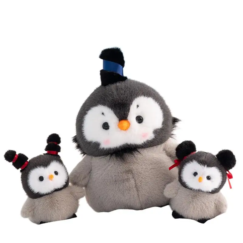 14~30cm Movie Character Plush Penguin Doll Plush Toy Stuffed Cosplay Figure Soft Cartoon Animal Kawaii Plushie Friend Gift
14~30cm Movie Character Plush Penguin Doll Plush Toy Stuffed Cosplay Figure Soft Cartoon Animal Kawaii Plushie Friend Gift