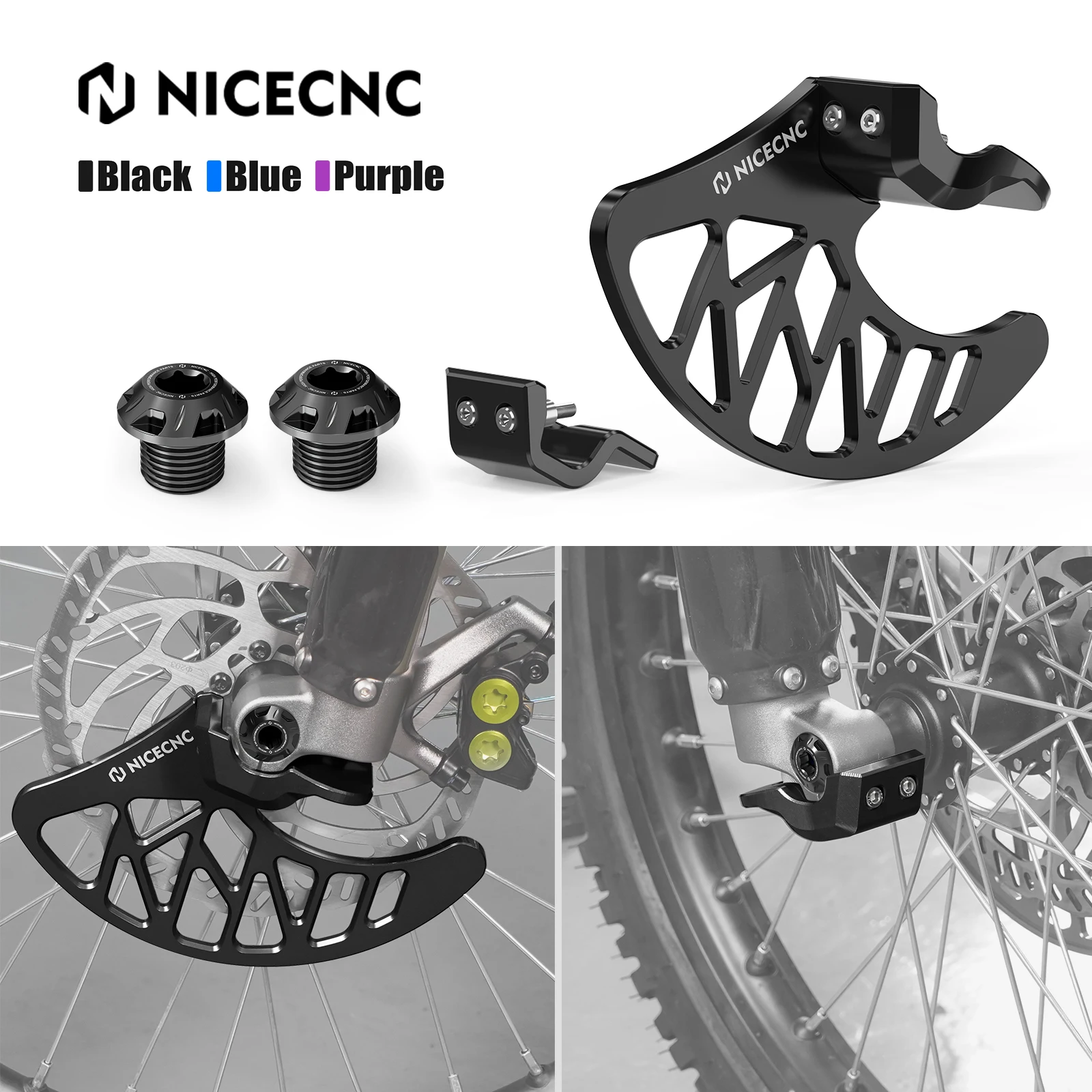 NICECNC Surron Light Bee X Front Brake Disc Guard Fork Leg Guard Wheel Axle Bolt Nut For Segway X160 X260 Electric Dirt Bike
NICECNC Surron Light Bee X Front Brake Disc Guard Fork Leg Guard Wheel Axle Bolt Nut For Segway X160 X260 Electric Dirt Bike