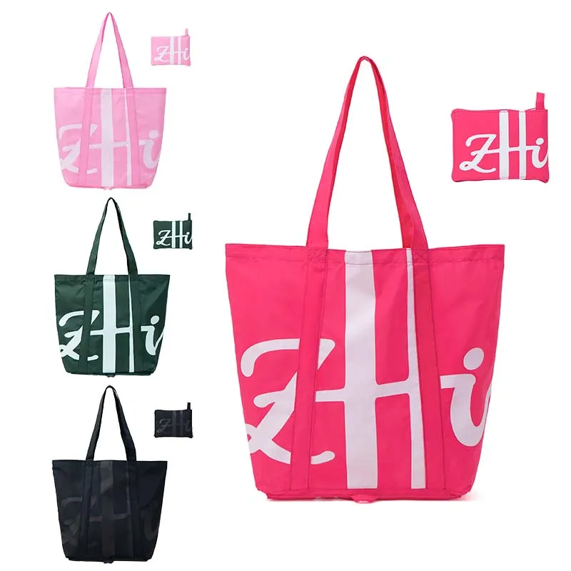 zHiroads Waterproof Polyester Shoulder Bag for Women Foldable Grocery Shopping Bag Portable Reusable Supermarket Tote Bag
zHiroads Waterproof Polyester Shoulder Bag for Women Foldable Grocery Shopping Bag Portable Reusable Supermarket Tote Bag