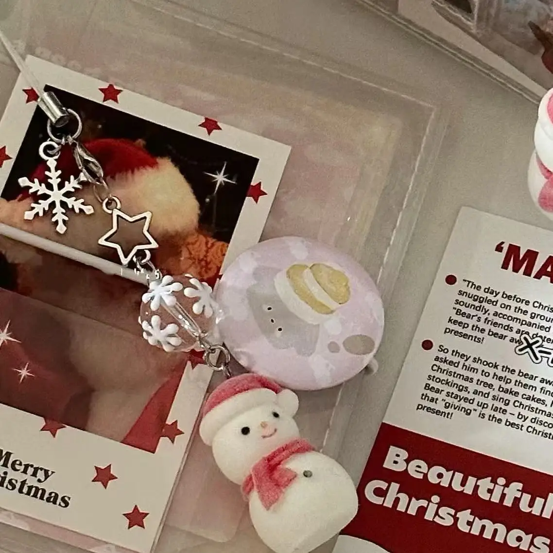 Плавающая цепочка для телефона «Снеговик» Cisas, украшение «сделай сам», подарок, маленькая игрушка Plu из полипропилена, хлопковый материал, общий возраст
Плавающая цепочка для телефона «Снеговик» Cisas, украшение «сделай сам», подарок, маленькая игрушка Plu из полипропилена, хлопковый материал, общий возраст