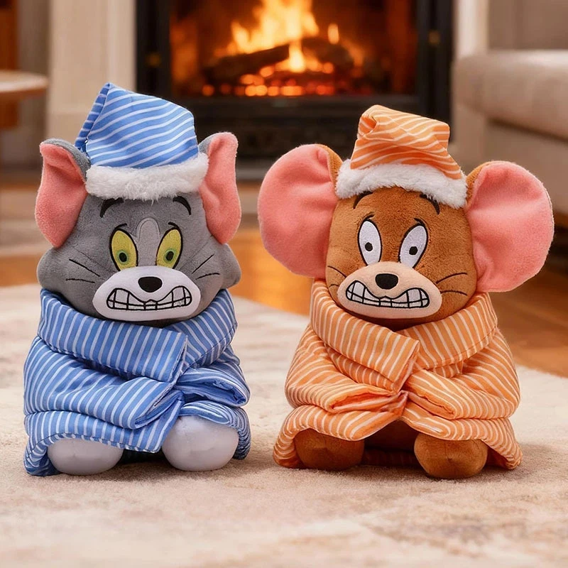 Cute Winter Shivering Style Cartoon Plush Doll Soft Stuffed Toy Lovely Home Decor Creative Birthday Holiday Gift
Cute Winter Shivering Style Cartoon Plush Doll Soft Stuffed Toy Lovely Home Decor Creative Birthday Holiday Gift