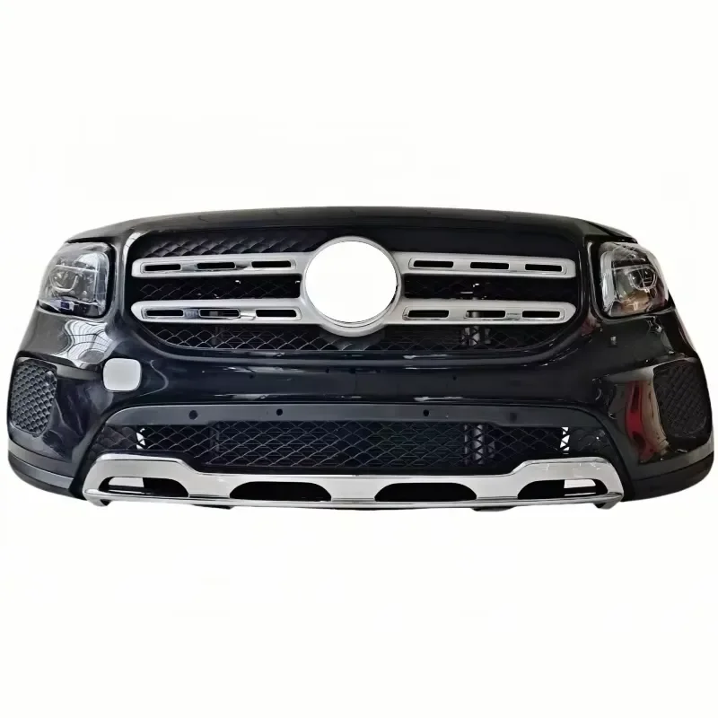 Front Bumper Assembly for GLB W247 Sedan with Radiator and Fan Set
Front Bumper Assembly for GLB W247 Sedan with Radiator and Fan Set