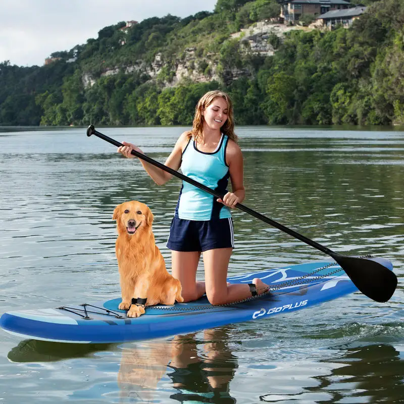 Inflatable Stand Up Paddle Board Sup Board with Premium SUP Accessories-L
Inflatable Stand Up Paddle Board Sup Board with Premium SUP Accessories-L