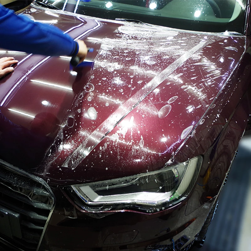 NKODA Car PPF Anti-scratch Self-healing High Transparent Ppf Paint Protection Film Anti-dirty Ppf Film For Auto Paint Protection
NKODA Car PPF Anti-scratch Self-healing High Transparent Ppf Paint Protection Film Anti-dirty Ppf Film For Auto Paint Protection