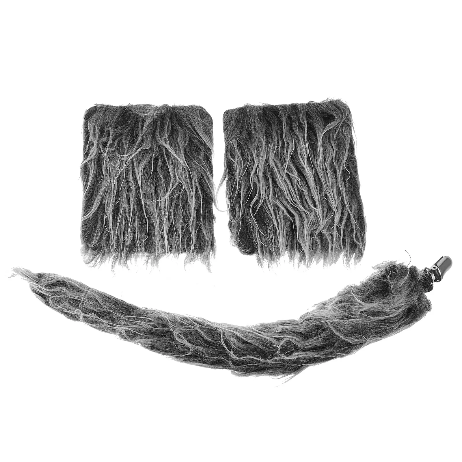 1Set Wolf Tail Gloves Animal Costume Cosplay Set Role Play Party Photo Props Performance Costume Accessories Decorative Gloves
1Set Wolf Tail Gloves Animal Costume Cosplay Set Role Play Party Photo Props Performance Costume Accessories Decorative Gloves