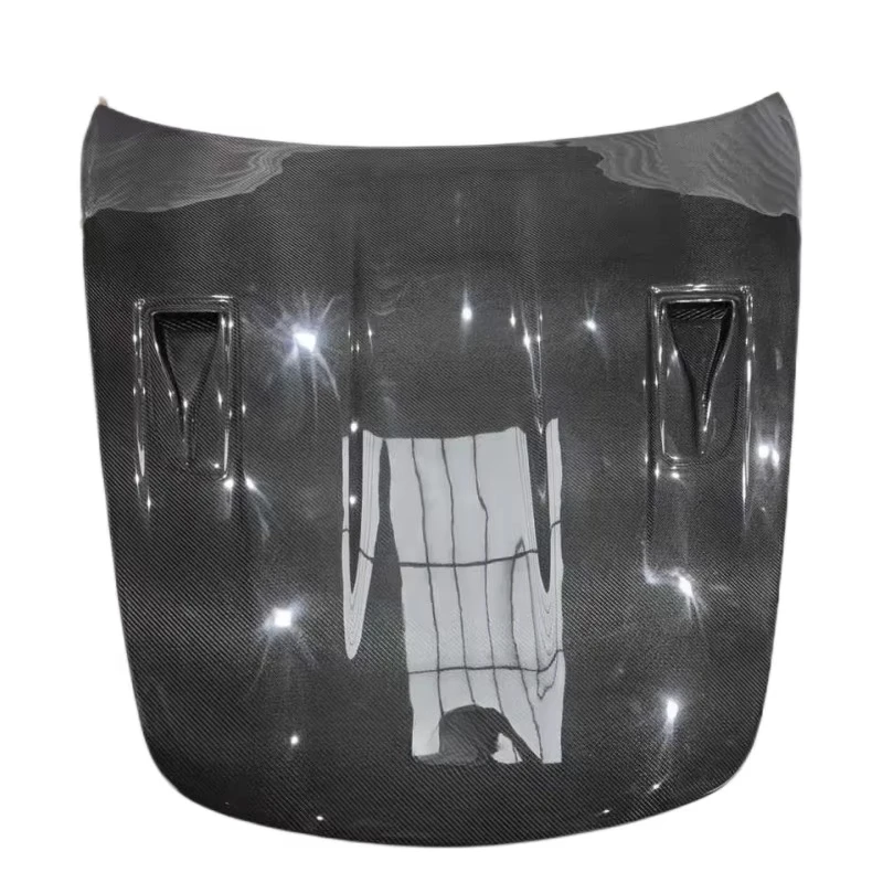 Good decoration RS style carbon fiber car front hood 987.1 987.2 cayman boxster carbon fiber front bonnet
Good decoration RS style carbon fiber car front hood 987.1 987.2 cayman boxster carbon fiber front bonnet